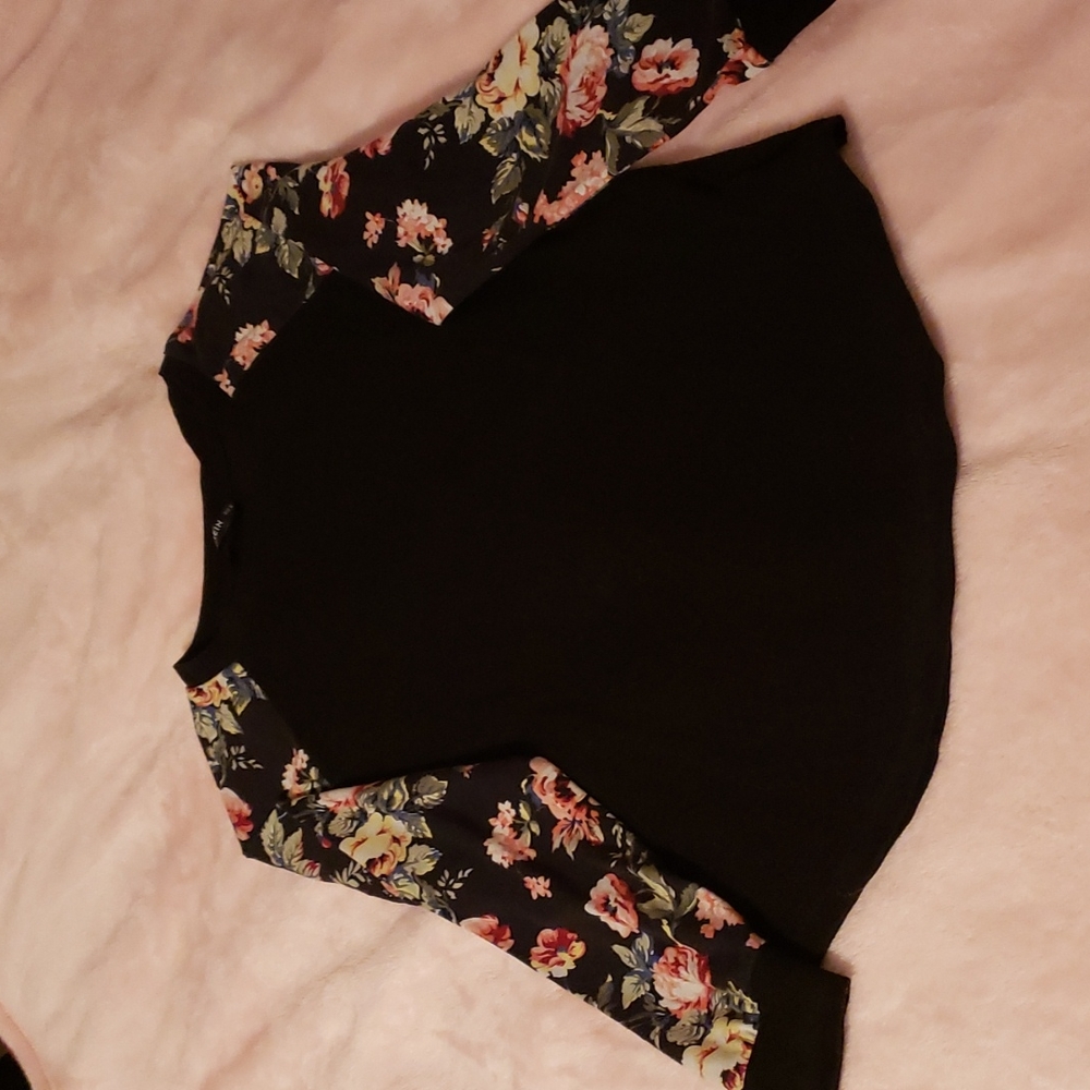 Black Sweater